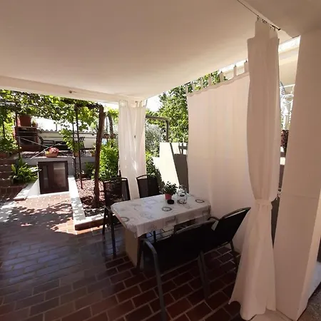 Apartment Riva Sea View Novigrad Istria